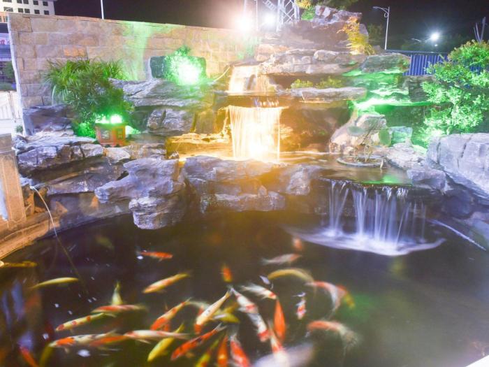 kyriad marvelous hotel luoding huanshi east road