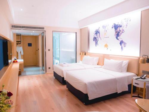 kyriad marvelous hotel luoding huanshi east road
