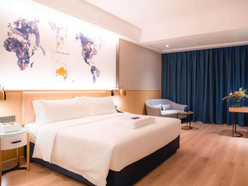 kyriad marvelous hotel luoding huanshi east road