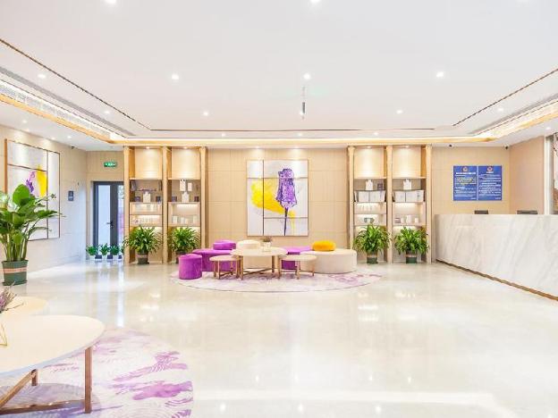 lavande hotelsa beijing changyang metro station