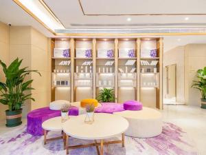 lavande hotelsa beijing changyang metro station
