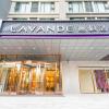 lavande hotelsa beijing changyang metro station