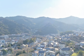open air hot spring ryokan suikoen