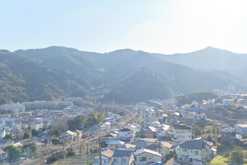 open air hot spring ryokan suikoen