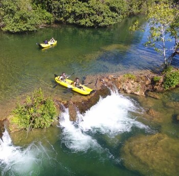 Cachoeiras Serra Da Bodoquena,,2.5 star
