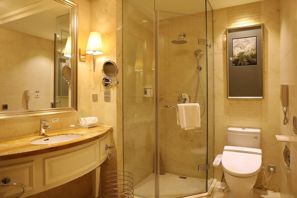 holiday inn fuzhou new port an ihg hotel