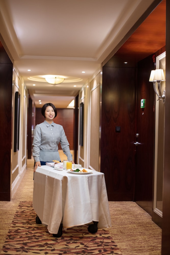 holiday inn fuzhou new port an ihg hotel