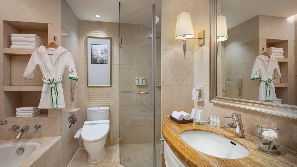 holiday inn fuzhou new port an ihg hotel