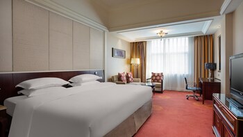 holiday inn fuzhou new port an ihg hotel