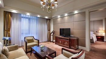 holiday inn fuzhou new port an ihg hotel