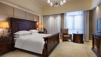 holiday inn fuzhou new port an ihg hotel