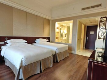 holiday inn fuzhou new port an ihg hotel