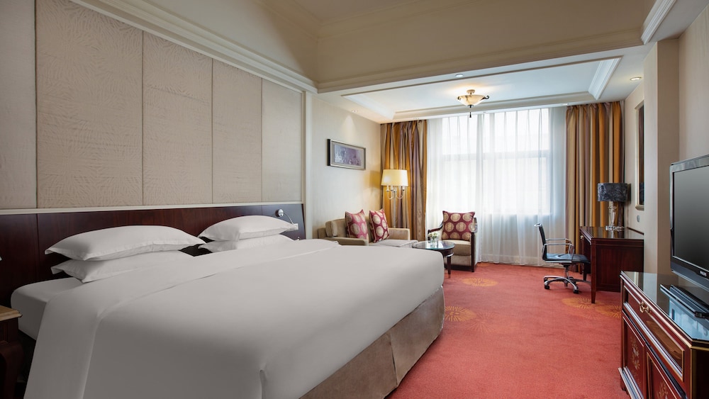 holiday inn fuzhou new port an ihg hotel