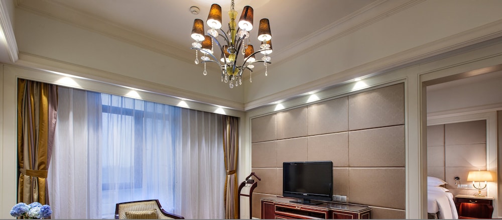 holiday inn fuzhou new port an ihg hotel