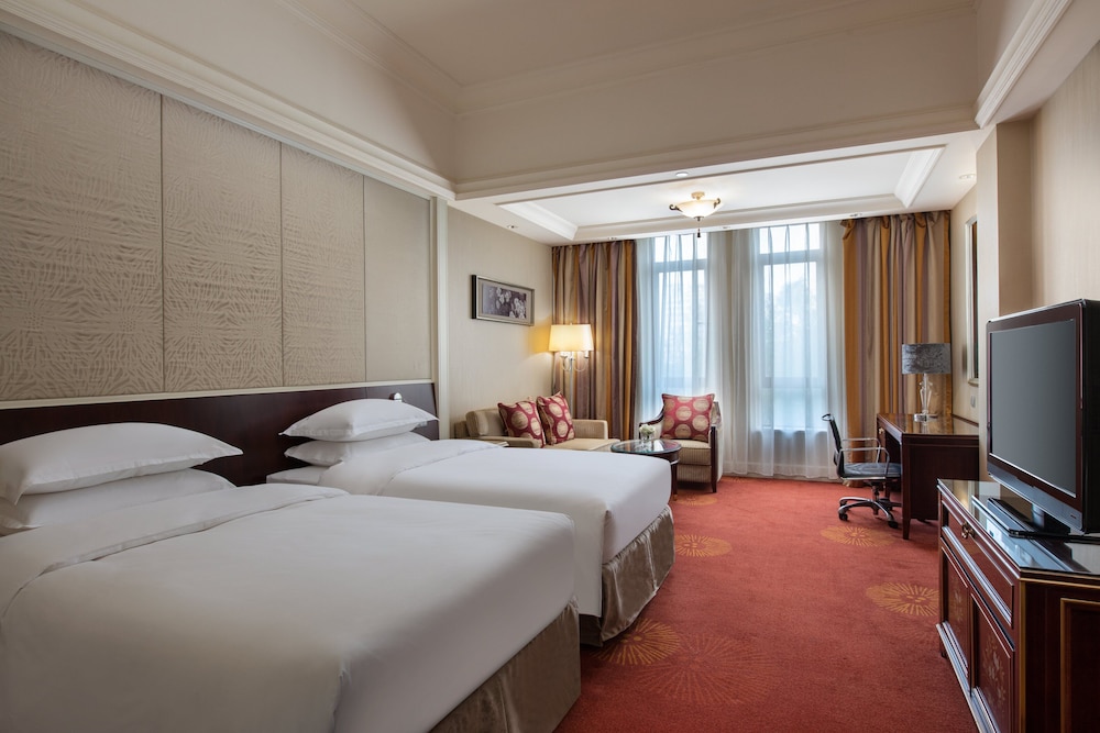 holiday inn fuzhou new port an ihg hotel