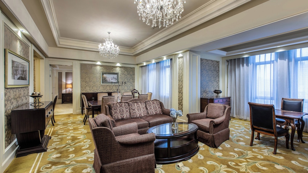 holiday inn fuzhou new port an ihg hotel