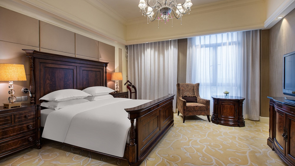 holiday inn fuzhou new port an ihg hotel