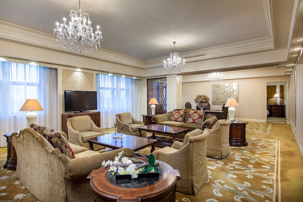 holiday inn fuzhou new port an ihg hotel