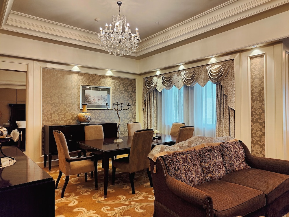 holiday inn fuzhou new port an ihg hotel