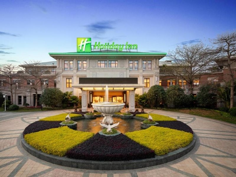 Holiday Inn Fuzhou New Port, An Ihg Hotel,Fuzhou>>Fuqing,3.5 star