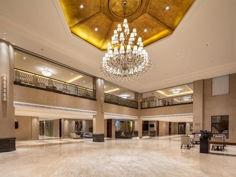 Holiday Inn Fuzhou New Port, An Ihg Hotel,Fuzhou>>Fuqing,3.5 star