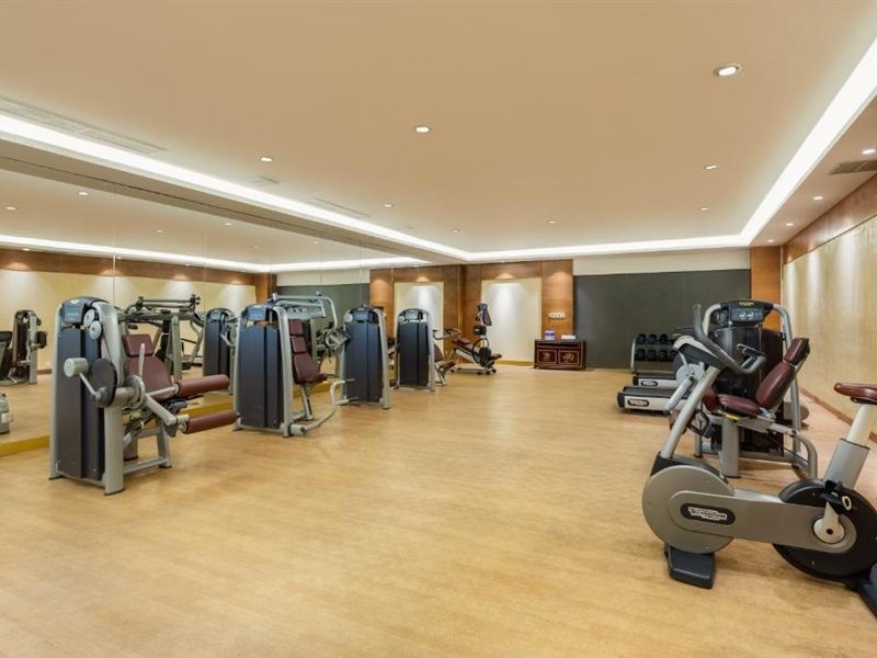 Holiday Inn Fuzhou New Port, An Ihg Hotel,Fuzhou>>Fuqing,3.5 star