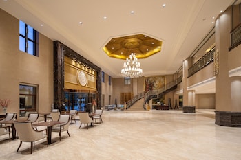 Holiday Inn Fuzhou New Port, An Ihg Hotel,Fuzhou>>Fuqing,3.5 star