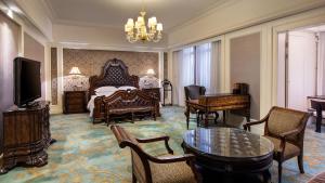 holiday inn fuzhou new port an ihg hotel