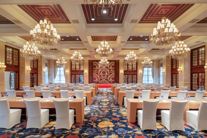 holiday inn fuzhou new port an ihg hotel