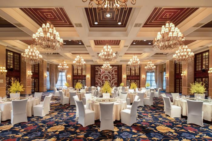 holiday inn fuzhou new port an ihg hotel