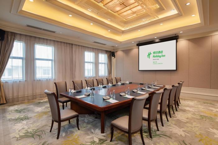 holiday inn fuzhou new port an ihg hotel