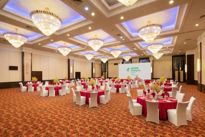 holiday inn fuzhou new port an ihg hotel