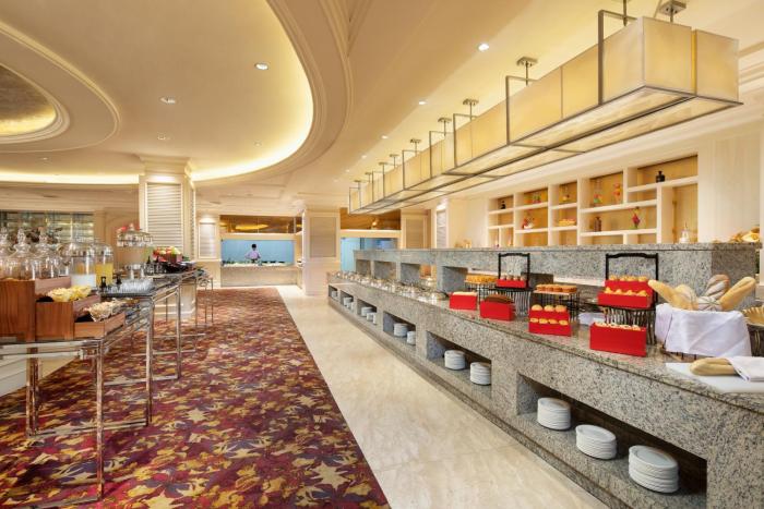 holiday inn fuzhou new port an ihg hotel