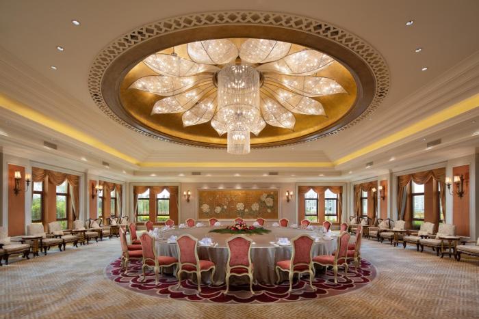 holiday inn fuzhou new port an ihg hotel