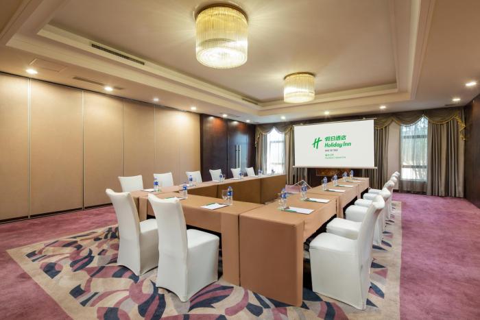 holiday inn fuzhou new port an ihg hotel