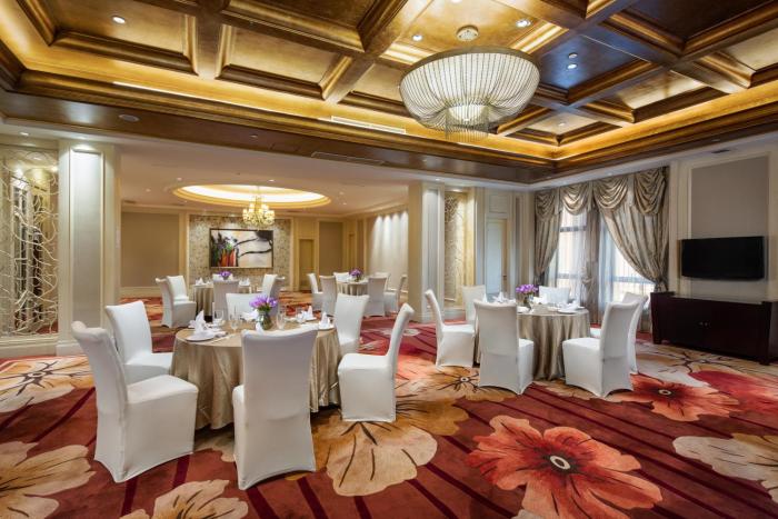 holiday inn fuzhou new port an ihg hotel