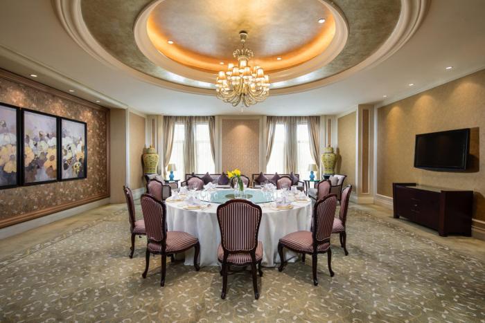 holiday inn fuzhou new port an ihg hotel