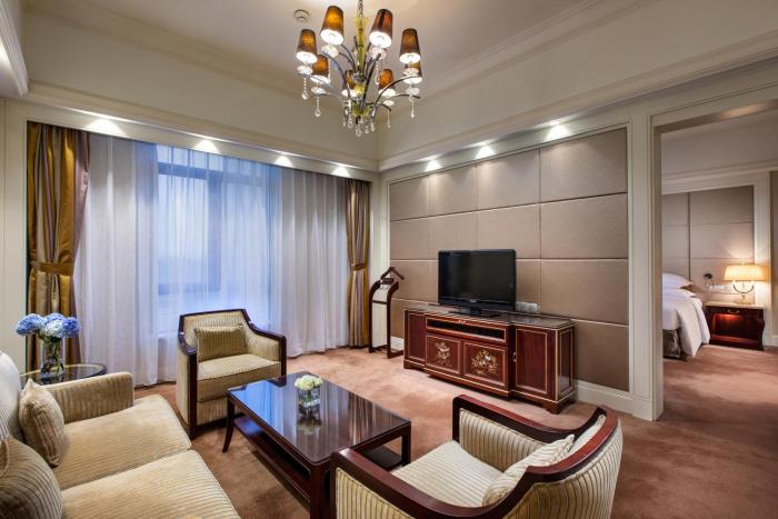 holiday inn fuzhou new port an ihg hotel