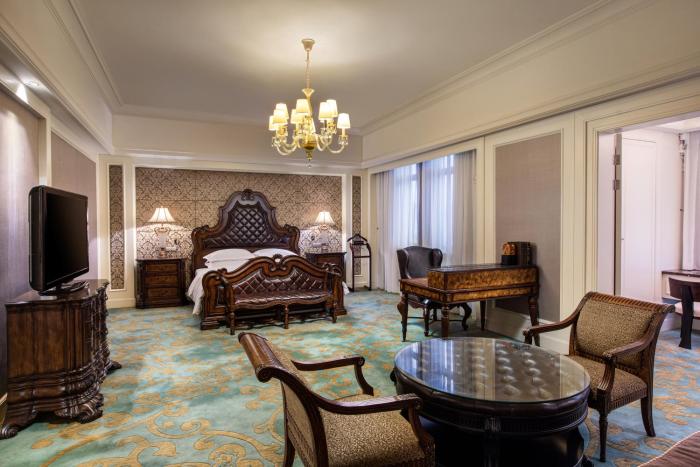 holiday inn fuzhou new port an ihg hotel