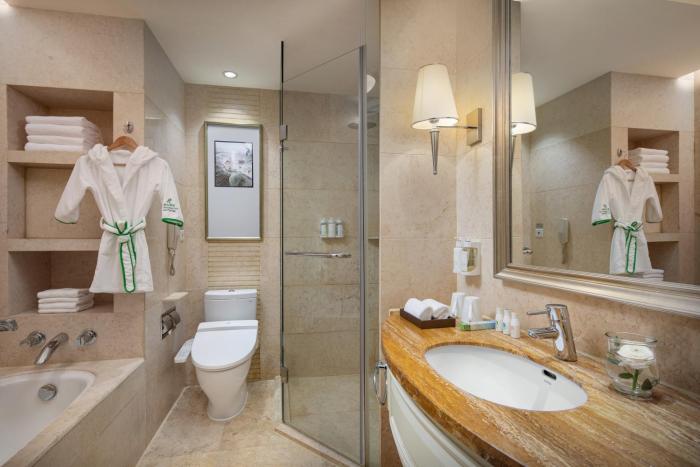 holiday inn fuzhou new port an ihg hotel
