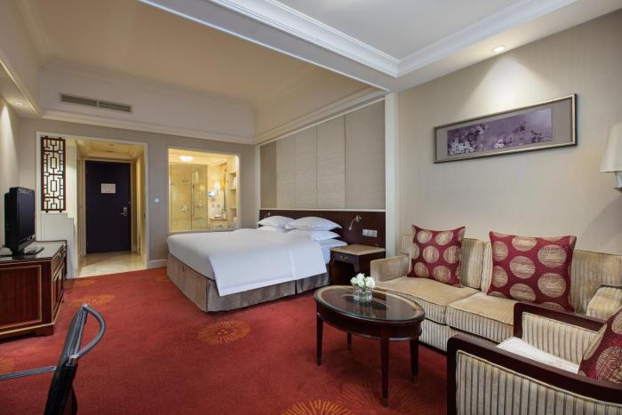 holiday inn fuzhou new port an ihg hotel