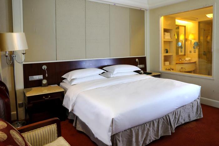 holiday inn fuzhou new port an ihg hotel