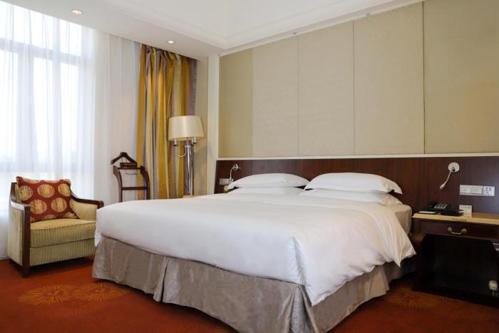 holiday inn fuzhou new port an ihg hotel