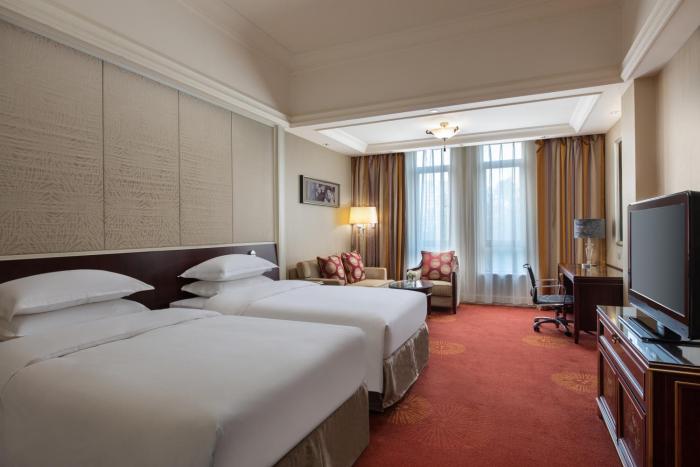 holiday inn fuzhou new port an ihg hotel