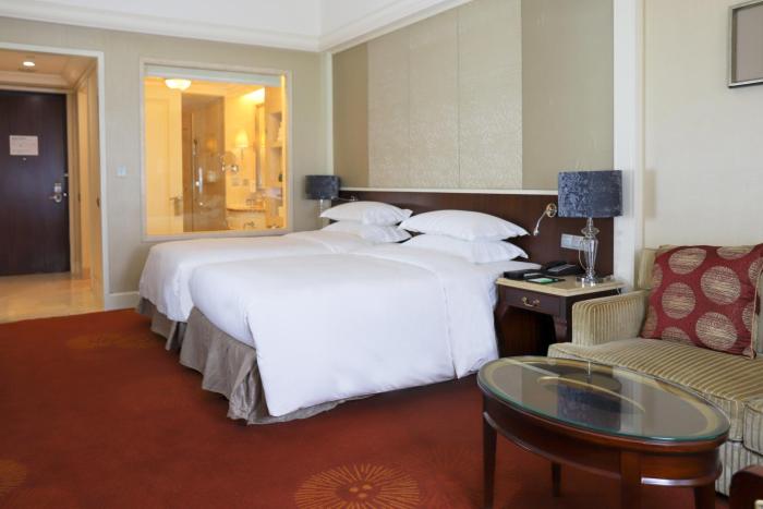holiday inn fuzhou new port an ihg hotel