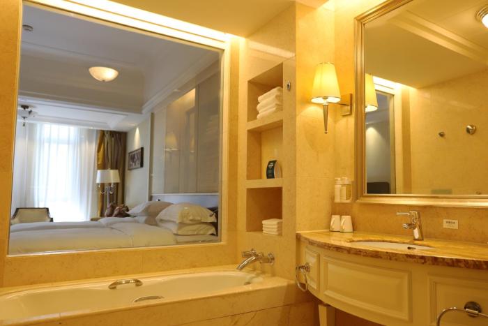 holiday inn fuzhou new port an ihg hotel