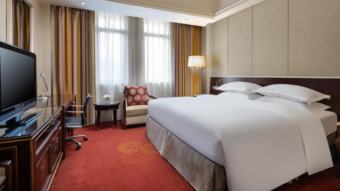 holiday inn fuzhou new port an ihg hotel