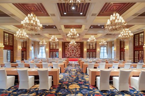 holiday inn fuzhou new port an ihg hotel