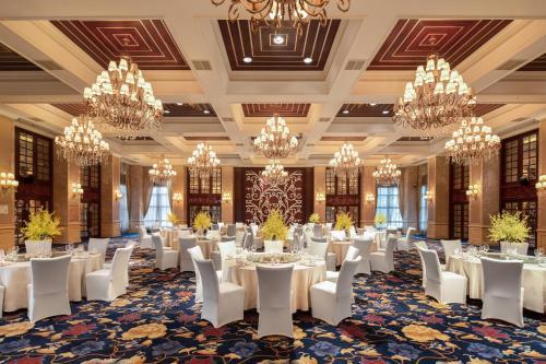 holiday inn fuzhou new port an ihg hotel