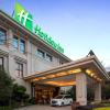 holiday inn fuzhou new port an ihg hotel